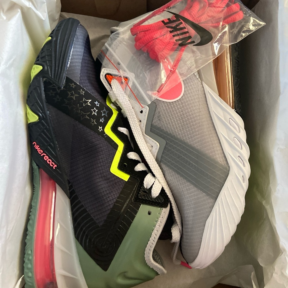 Space jam Nike shoes